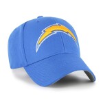 47 Brand Pánská kšiltovka Los Angeles Chargers NFL MVP Adjustable