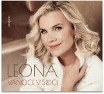 Leona Vánoce v srdci - CD - Leona Machálková