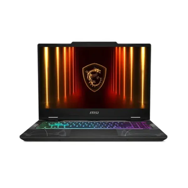 MSI Cyborg 15 B13WEKG-626XPL černá / Notebook / 15,6" FHD / Core i7-13620H / 16GB / 512GB SSD / RTX 5050 8GB / Bez OS (B13WEKG-626XPL)
