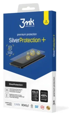 3mk SilverProtection+ Ochranná fólie pro Xiaomi 13T Xiaomi 13T Pro / antimikrobiální