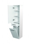 OLSEN SPA - Boční vysoká skříňka RINO B - Směr zavírání - Levé (SX) OLNRINO202L