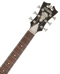 D'Angelico Gramercy LS Grand Auditorium CE Satin Vintage Sunburst
