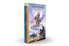 Horizon Zero Dawn 1-2 Boxed Set - Ann Maulina