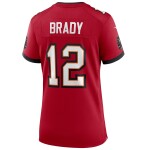 Nike Dámský dres Tampa Bay Buccaneers NFL Tom Brady #12 Game Velikost: M