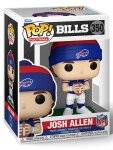 Figurka POP! Josh Allen #17 Buffalo Bills NFL Beanie