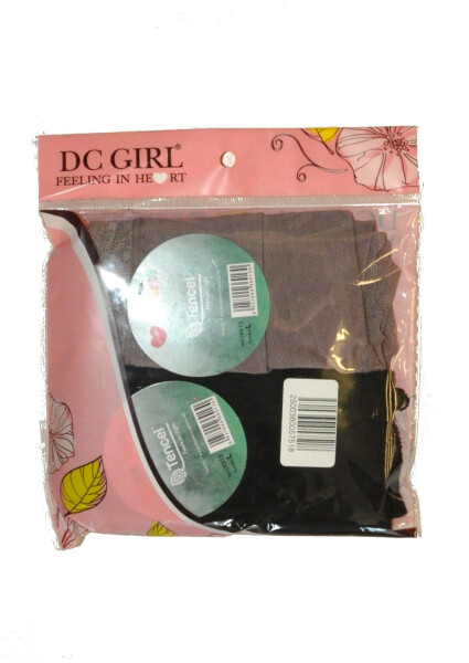 Dámské kalhotky DC Girl 268988/wz.54 A'2 M-XL modal směs barev XL