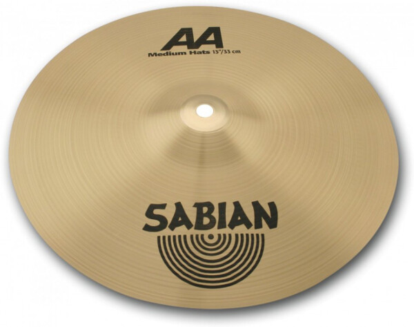 Sabian AA Medium Hats 14"