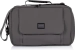 CHIPOLINO Přebalovací taška Platinum (CHBAG0262PL)