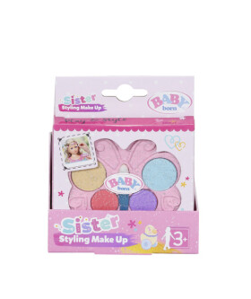 Starší sestřička BABY born Make-up, PDQ - Zapf Girls Only
