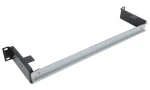 XtendLan Panel pro DIN lištu 1U / Rozváděčový panel / hloubka 120 mm (CMP1DIN)