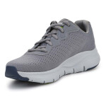 Pánské sportovní boty Arch Fit 232303-GRY Šedá - Skechers šedá vzor 42