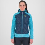 Dámská bunda KARPOS W Marmarole Jacket, Midnight/Blue Atoll velikost: S
