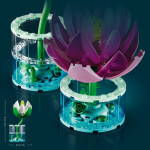 LEGO LEGO® Botanicals 11511 Lekníny