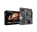 GIGABYTE MB Sc LGA1700 H610M H V3 DDR4, Intel H610, 2xDDR4, 1xHDMI, 1xVGA, mATX EDF_524961