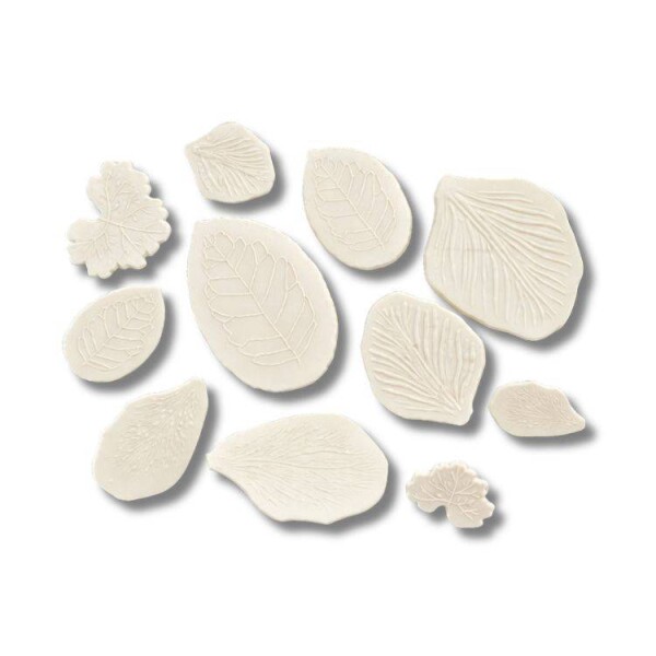 Cesil Cesil Plastové žilkovače Listy (11 ks)