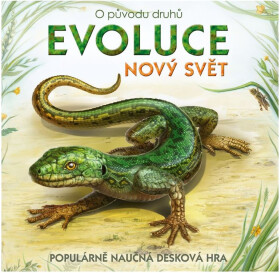 Evoluce Nový svět