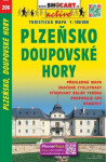 SC 206 Plzeňsko, Doupovské hory 1:100 000