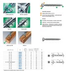Vrut Spax T-Star plus velikost 3,5 velikost: 3,5 x 30, nelze po kusech; pouze celá balení: 1000ks