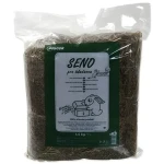 RASCO Seno krmné lisované 1,6 kg / Krmivo pro hlodavce / Objemové krmivo (575-58)