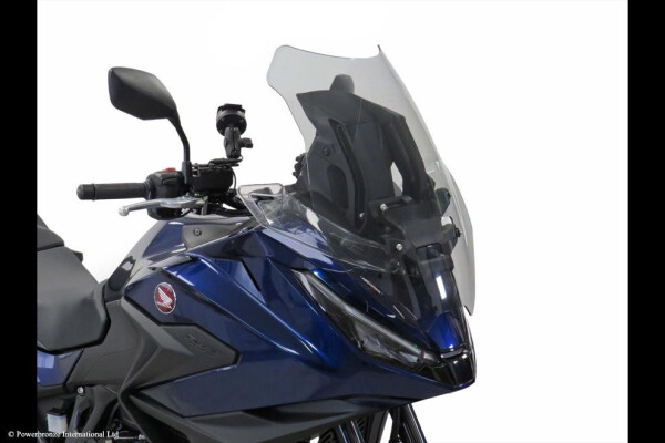 Honda NT 1100 25-26 Turistické plexi Powerbronze 600mm - lehce kouřové