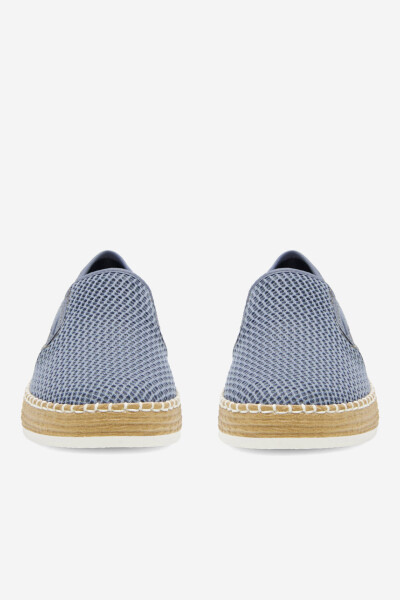 Espadrilky Rieker L7873-12 Textilní