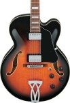 Ibanez AF75 Vintage Sunburst