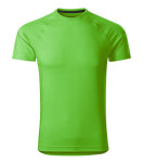 Destiny tričko pánské apple green L