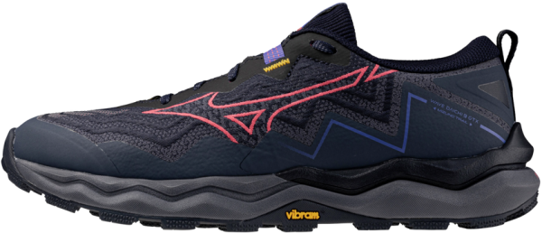 Mizuno Wave Daichi 9 GTX J1GK255671 - Běžecké boty Mizuno WAVE DAICHI 9 GTX J1GK255671 Velikost obuvi v EU: 38,5