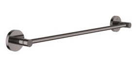 GROHE - Essentials Držák na osušky, tmavý grafit 40688A01
