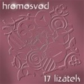 Hromosvod 17 lízátek CD
