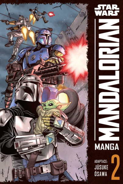 Star Wars - Mandalorian 2 - Yusuke Osawa