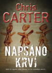 Napsáno krví - Chris Carter - e-kniha