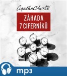 Záhada Sedmi Ciferníků, mp3 - Agatha Christie