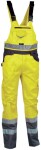 Reflexní pracovní kalhoty COFRA BRIGHT Barva: Reflexní oranžová, Velikost: 50 (CABRIGHT_01_50)