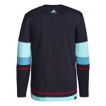 Adidas Pánský dres Seattle Kraken Authentic Pro Primegreen Jersey Home Velikost: