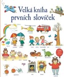 Velká kniha prvních slovíček Mairi Mackinnon,