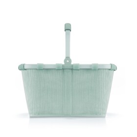 Nákupní košík Reisenthel Carrybag Frame Cord mint