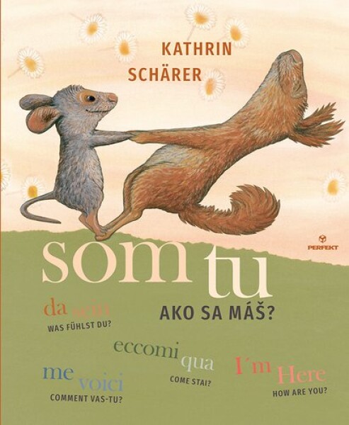 Som tu - Kathrin Schärer