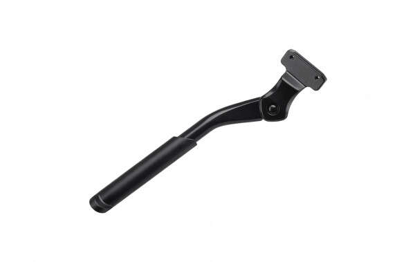 Stojan CTM TRIC II 40, E-bike, hliník, nastavitelný, černý