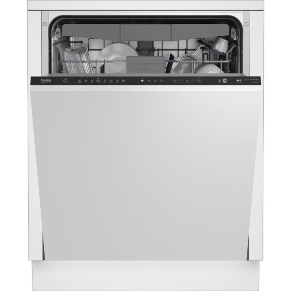 Beko vestavná myčka 60 cm Bdin38650c