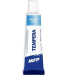 Temperové barvy 12ml METAL modrá