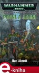 První a jediní. Warhammer 40 000 - Dan Abnett e-kniha