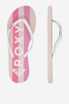 Pantofle ROXY 839452A Syntetická tkanina