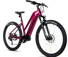 Leader Fox SWAN 29", dámské, rám 18" (M), model 2025-2, raspberry - ZDARMA dopravné, odborná montáž, seřízení a dárkový poukaz na nákup příslušenství! (Záruka nejlepší ceny. Nakupujte u autorizovaného prodejce.)
