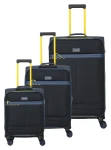 Travelite Color Craze S,M,L Navy S: 36 l / M: 61/66 l / L: 86 L TRAVELITE-8000040-20