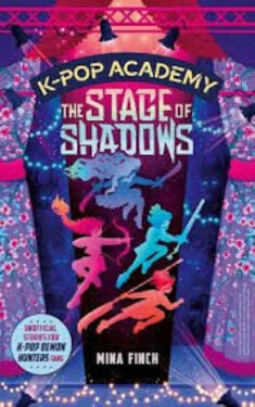 Stage of Shadows - Finch Mina