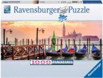 Ravensburger Gondoly Benátkách 1000 dílků