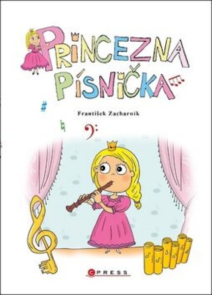 Princezna Písnička František Zacharník