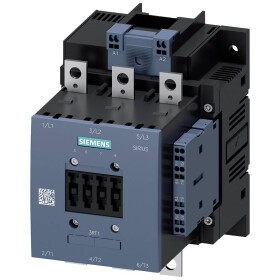 Siemens 3RT1055-2AS36 stykač 3 spínací kontakty 1000 V/AC 1 ks