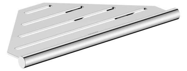 HANSGROHE - AddStoris S Polička rohová, chrom 41761000